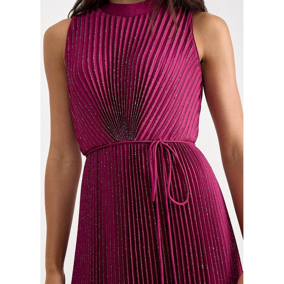 Phase Eight Simara Falten-Maxikleid  