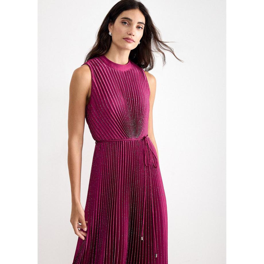 Phase Eight Simara Falten-Maxikleid  