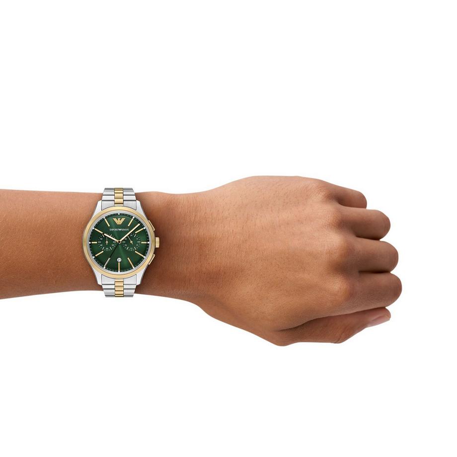 EMPORIO ARMANI DARIO Cronografo 