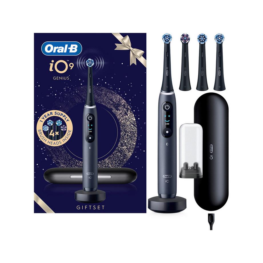 Brosse à dents électrique iO9 | Édition Cadeau