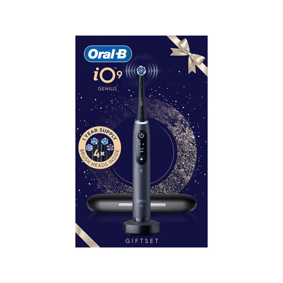 Oral-B Brosse à dents électrique iO9 | Édition Cadeau iO 9 Elektrische Zahnbürste, Geschenk-Edition 