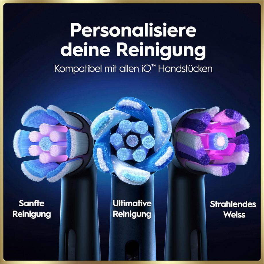 Oral-B Brosse à dents électrique iO9 | Édition Cadeau iO 9 Elektrische Zahnbürste, Geschenk-Edition 