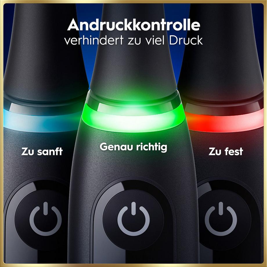 Oral-B Brosse à dents électrique iO9 | Édition Cadeau iO 9 Elektrische Zahnbürste, Geschenk-Edition 