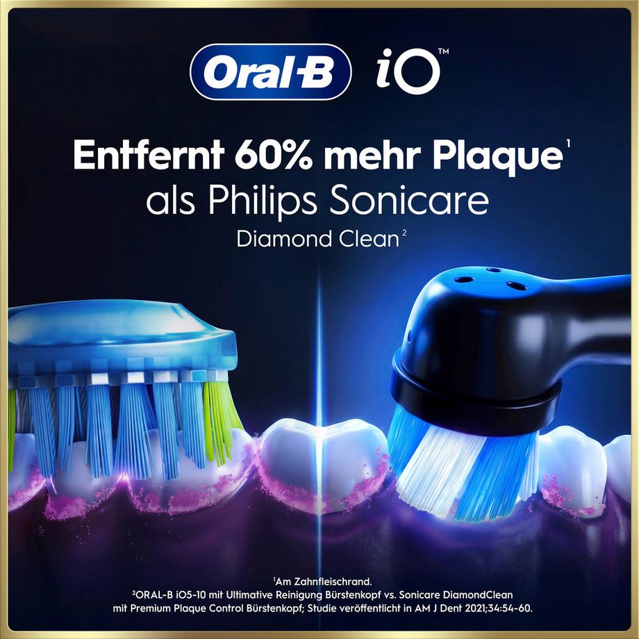 Oral-B Brosse à dents électrique iO9 | Édition Cadeau iO 9 Elektrische Zahnbürste, Geschenk-Edition 