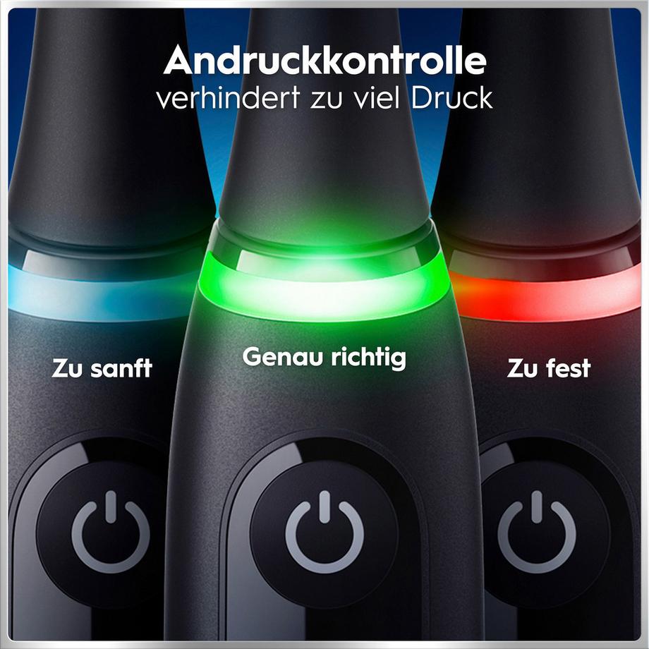 Oral-B iO6 Elektrische Zahnbürste | Geschenk-Edition iO 6 Elektrische Zahnbürste, Geschenk-Edition 