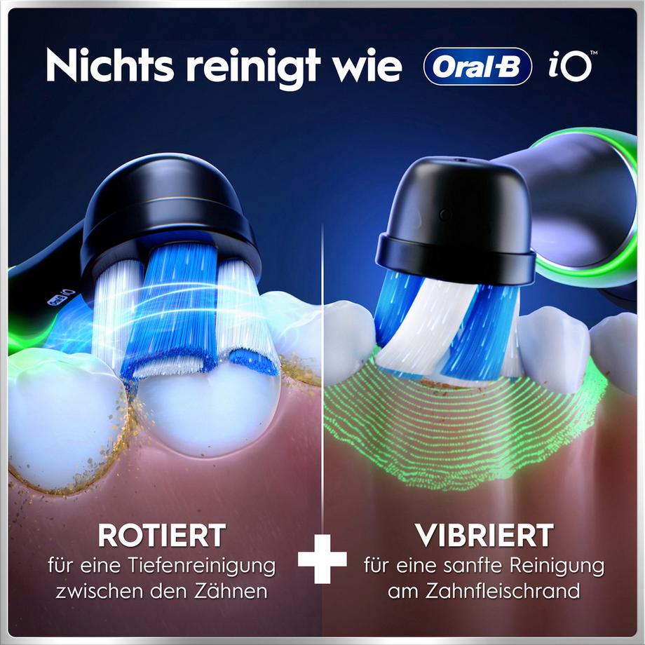 Oral-B iO6 Elektrische Zahnbürste | Geschenk-Edition iO 6 Elektrische Zahnbürste, Geschenk-Edition 