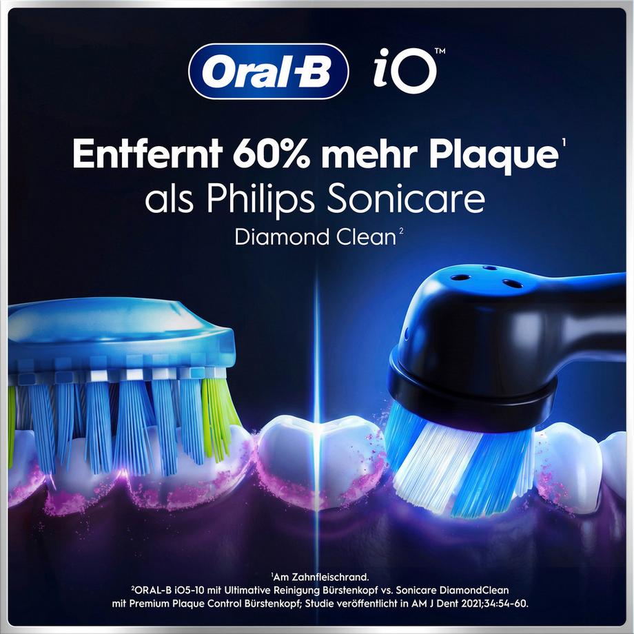 Oral-B iO6 Elektrische Zahnbürste | Geschenk-Edition iO 6 Elektrische Zahnbürste, Geschenk-Edition 