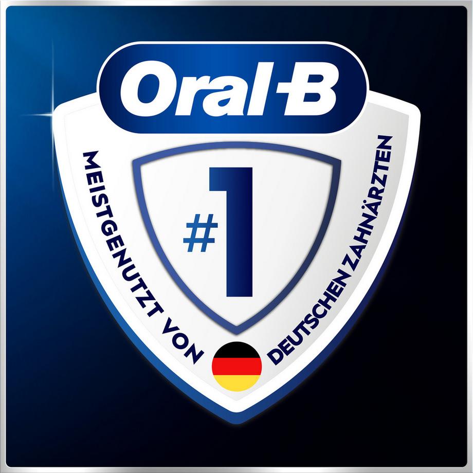 Oral-B iO6 Elektrische Zahnbürste | Geschenk-Edition iO 6 Elektrische Zahnbürste, Geschenk-Edition 