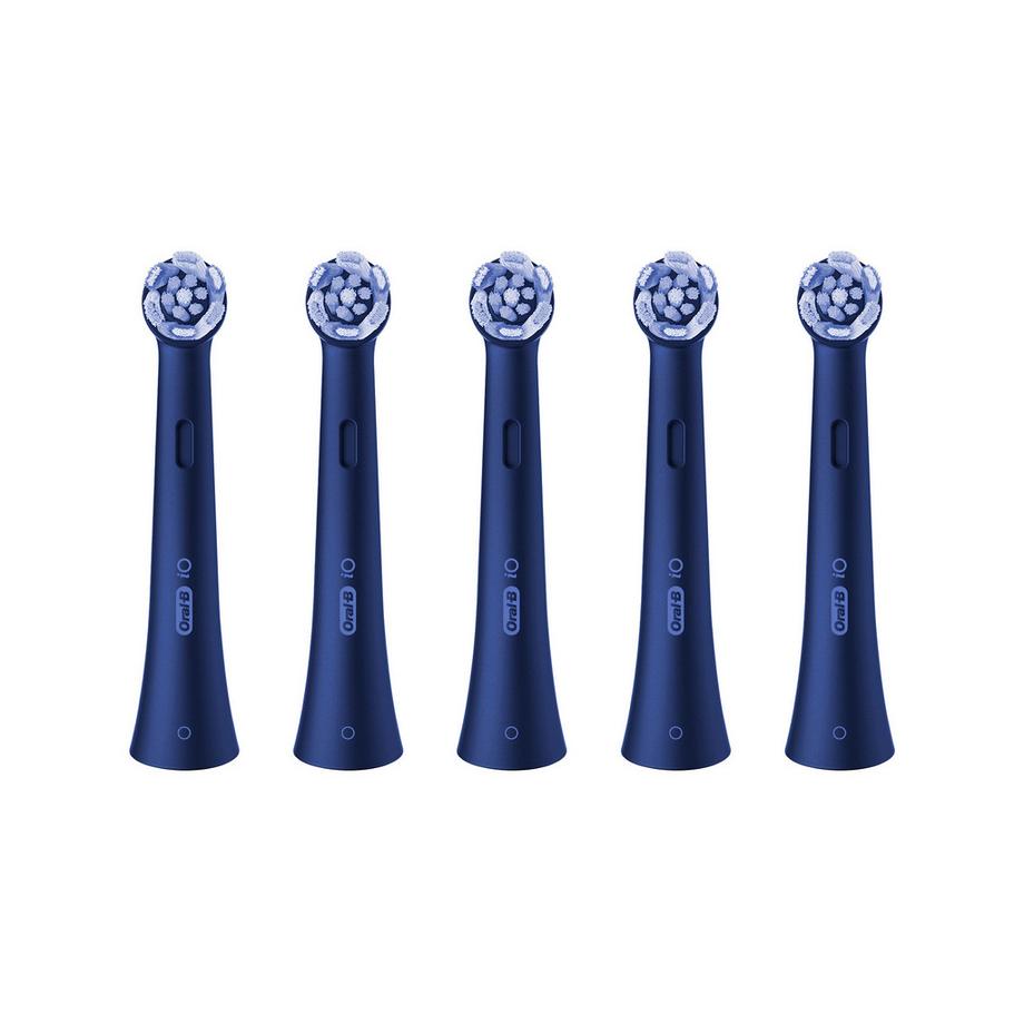 Oral-B Testine originali iO Pulizia Profonda iO Ultimative Reinigung 5 Aufsteckbürsten 
