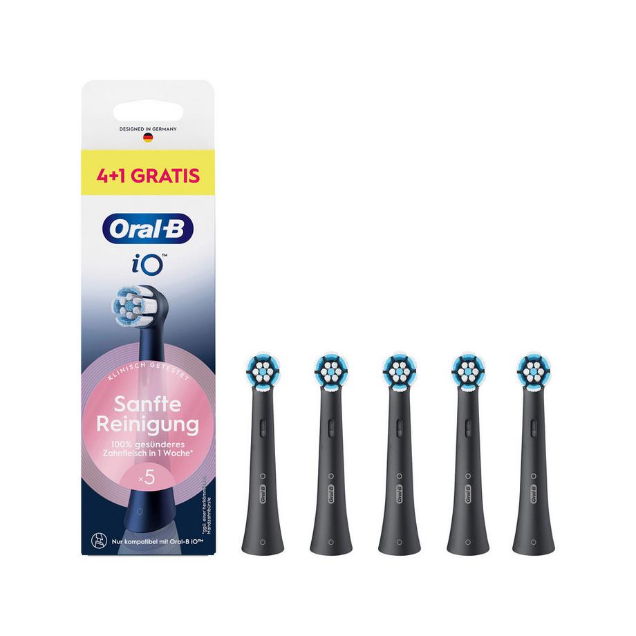Brossettes originales iO Nettoyage Douceur