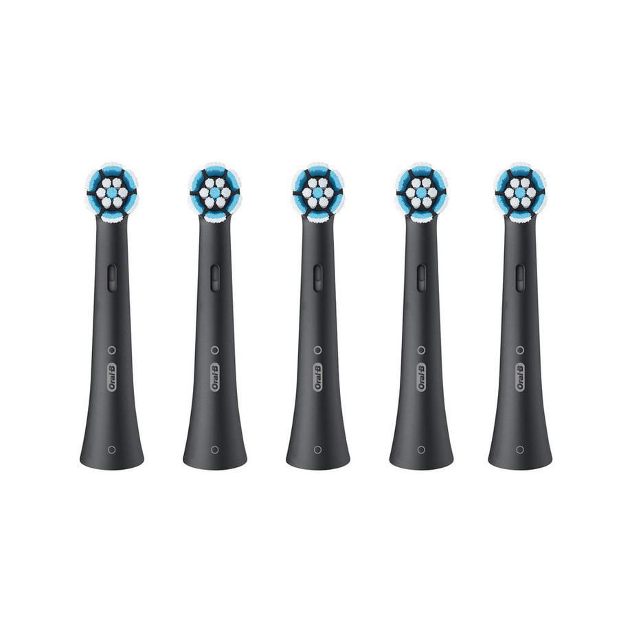 Oral-B Brossettes originales iO Nettoyage Douceur iO Sanfte Reinigung, 5 Aufsteckbürsten 