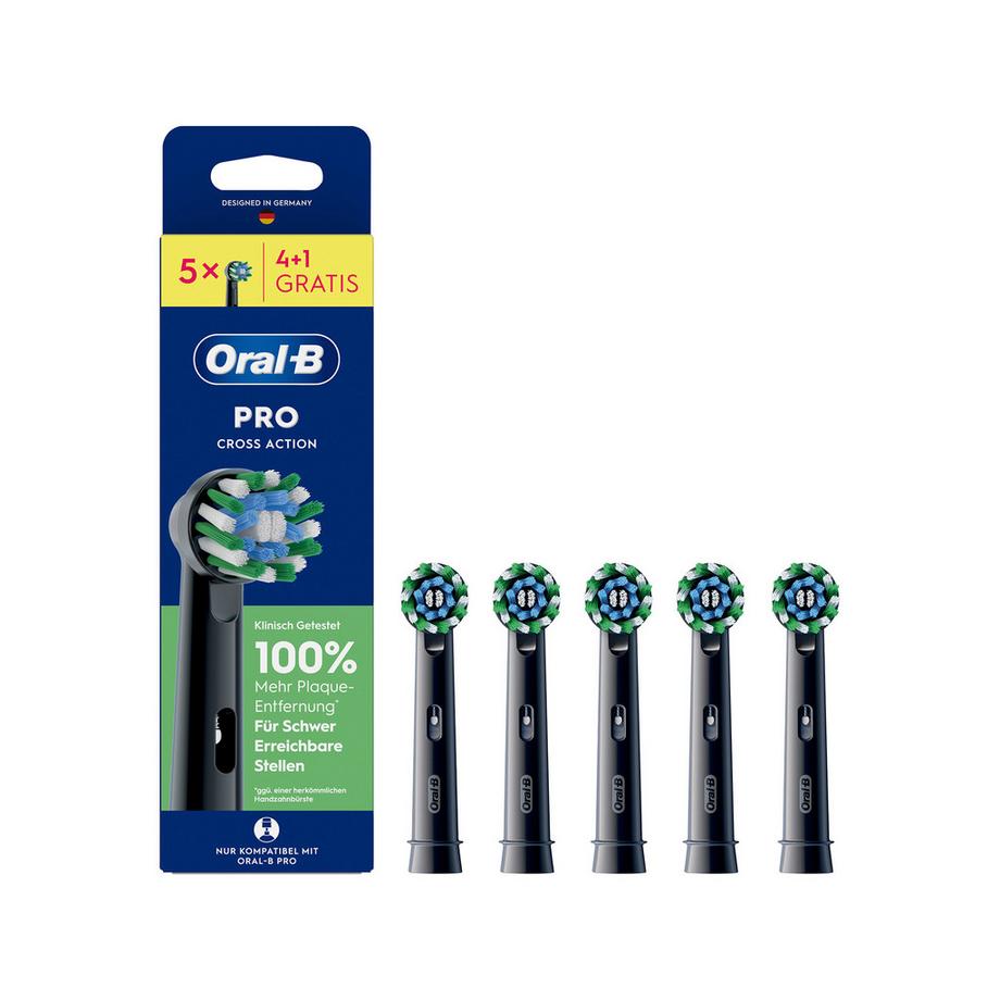 Brossettes de rechange Pro CrossAction