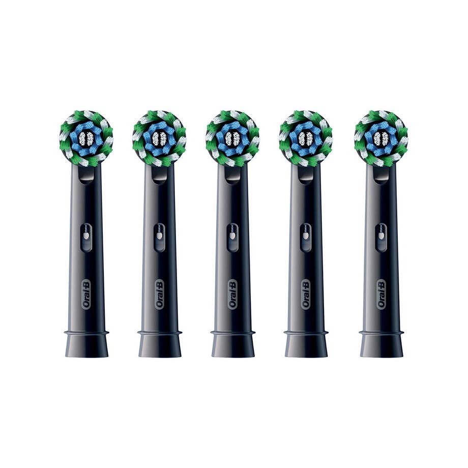 Oral-B Testine di ricambio Pro CrossAction Pro CrossAction Aufsteckbürsten, 4+1 