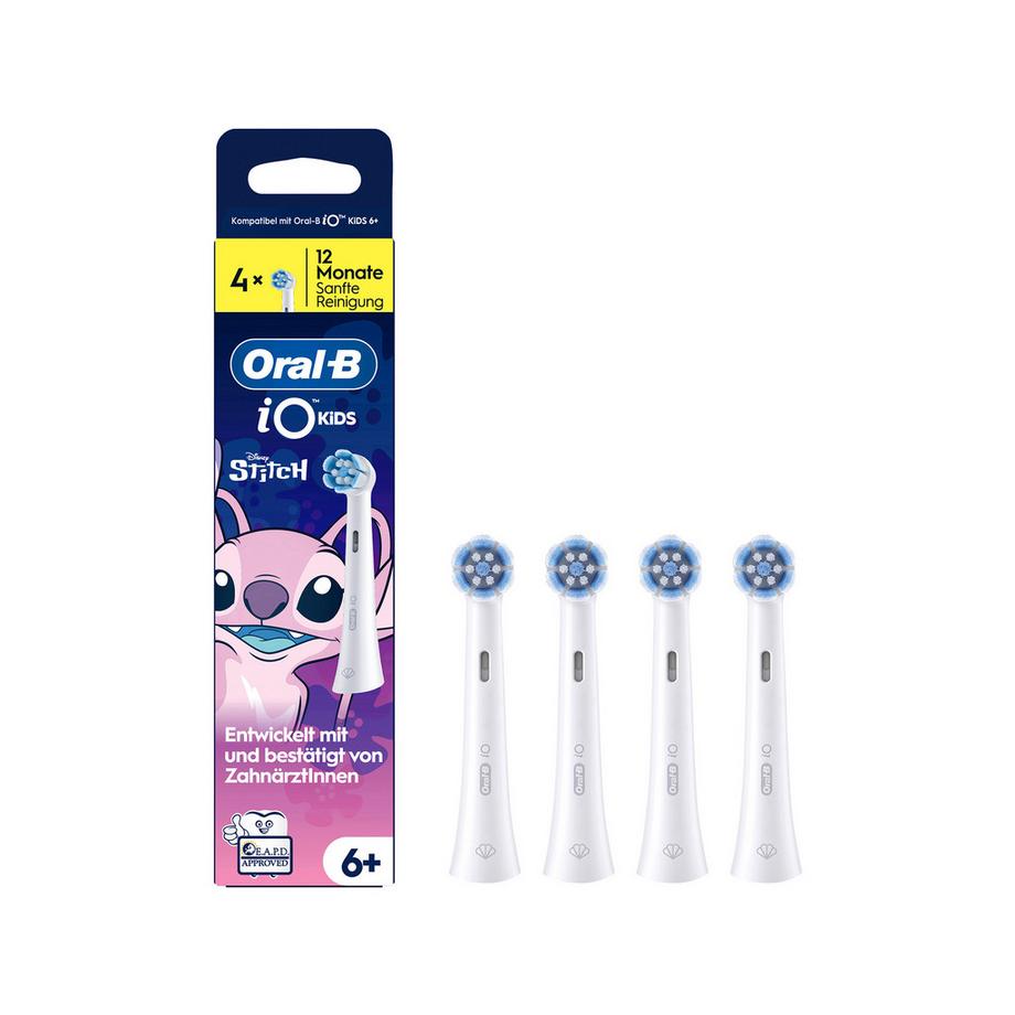 Brossettes de rechange iO Kids 6+ Disney Stitch