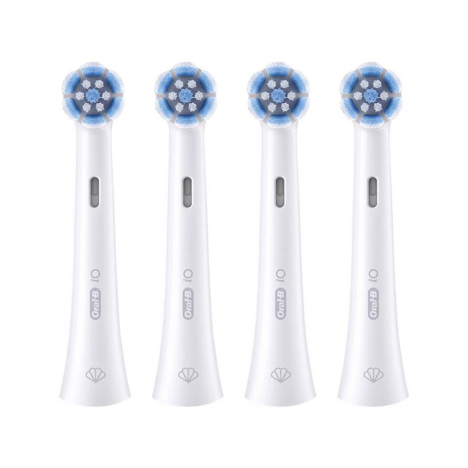 Oral-B Testine di ricambio iO Kids 6+ Disney Stitch iO Kids 6+ Disney Stitch 4 Aufsteckbürsten 