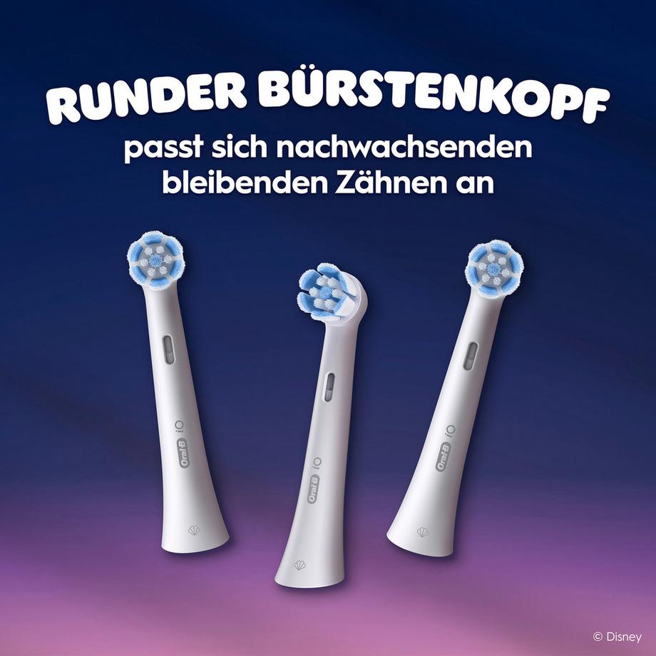 Oral-B Testine di ricambio iO Kids 6+ Disney Stitch iO Kids 6+ Disney Stitch 4 Aufsteckbürsten 