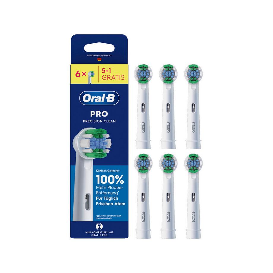 Brossettes de rechange Pro Precision Clean