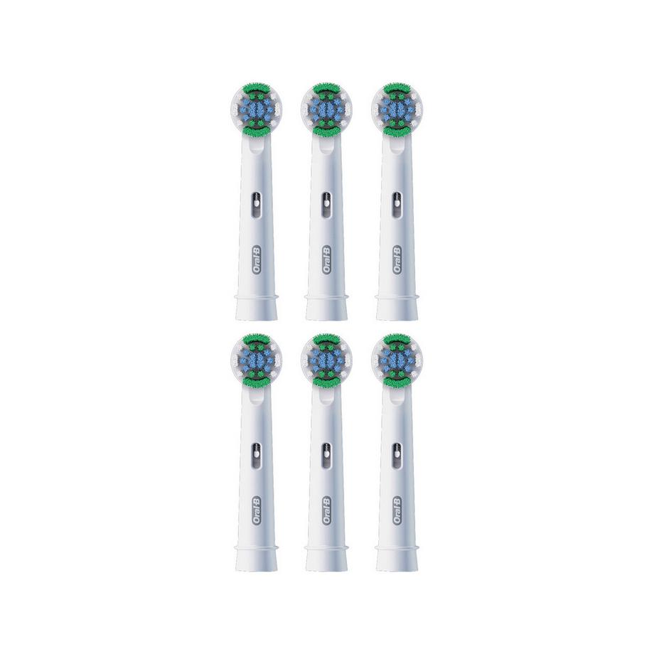 Oral-B Brossettes de rechange Pro Precision Clean Pro Precision Clean Aufsteckbürsten, 5+1 