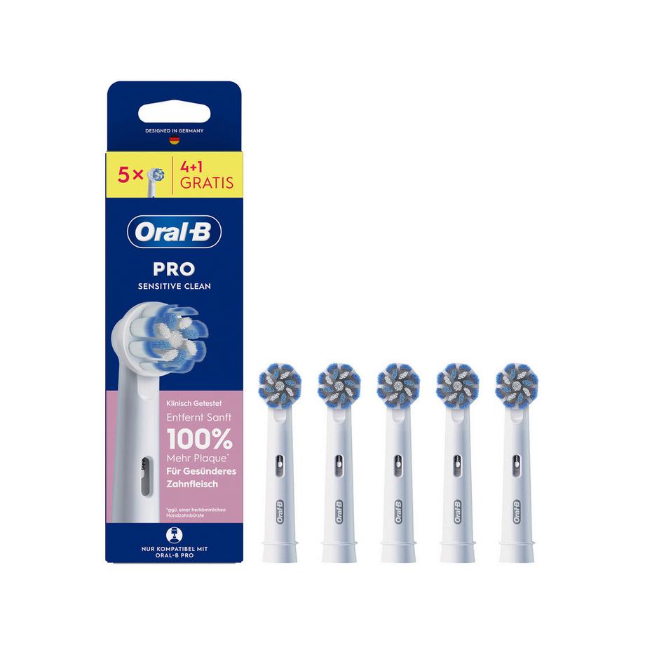 Brossettes de rechange Pro Sensitive Clean