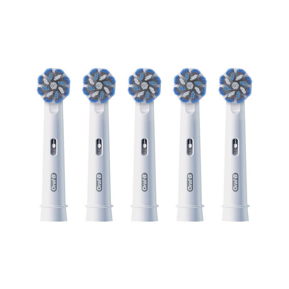 Oral-B Testine di ricambio Pro Sensitive Clean Pro Sensitive Clean Aufsteckbürsten, 4+1 