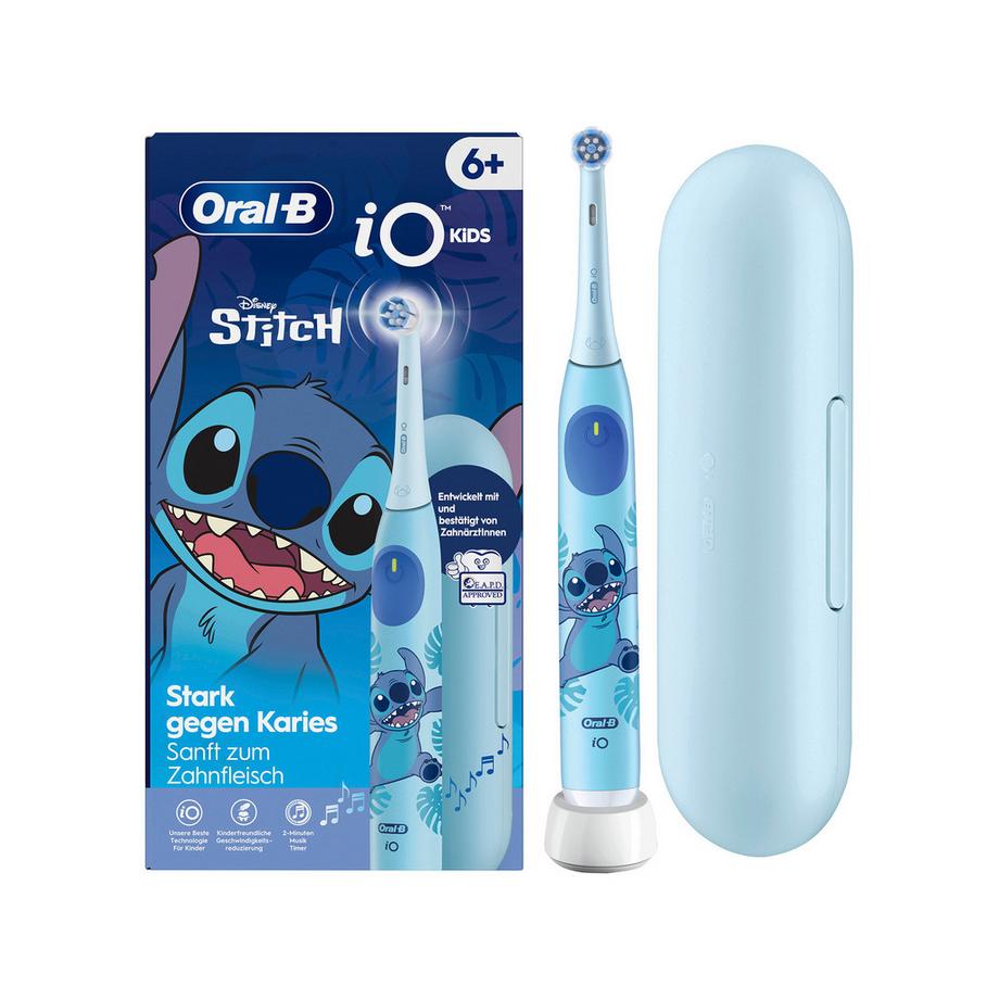 Brosse à dents électrique iO Kids 6+ Stitch