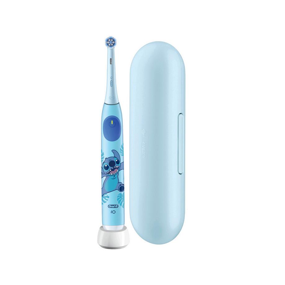 Oral-B Brosse à dents électrique iO Kids 6+ Stitch iO Kids 6+ mit Reiseetui Stitch 