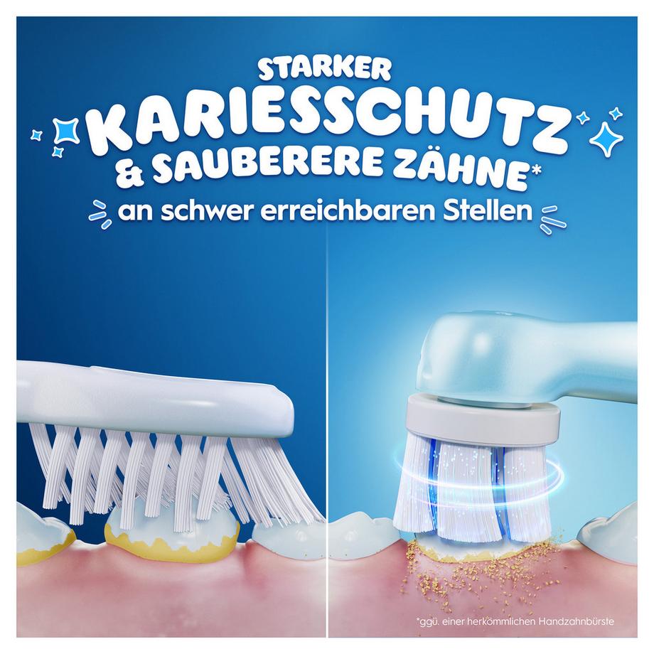 Oral-B Brosse à dents électrique iO Kids 6+ Stitch iO Kids 6+ mit Reiseetui Stitch 