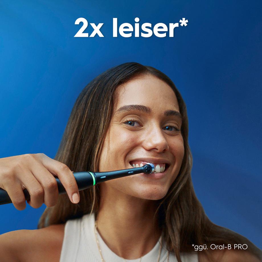 Oral-B Spazzolino elettrico iO Series 3 | Confezione doppia iO 3 Elektrische Zahnbürste, Doppelpack 