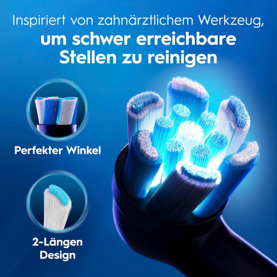 Oral-B Spazzolino elettrico iO Series 3 | Confezione doppia iO 3 Elektrische Zahnbürste, Doppelpack 