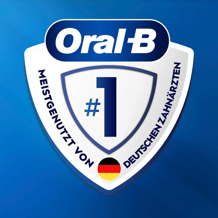 Oral-B Spazzolino elettrico iO Series 3 | Confezione doppia iO 3 Elektrische Zahnbürste, Doppelpack 