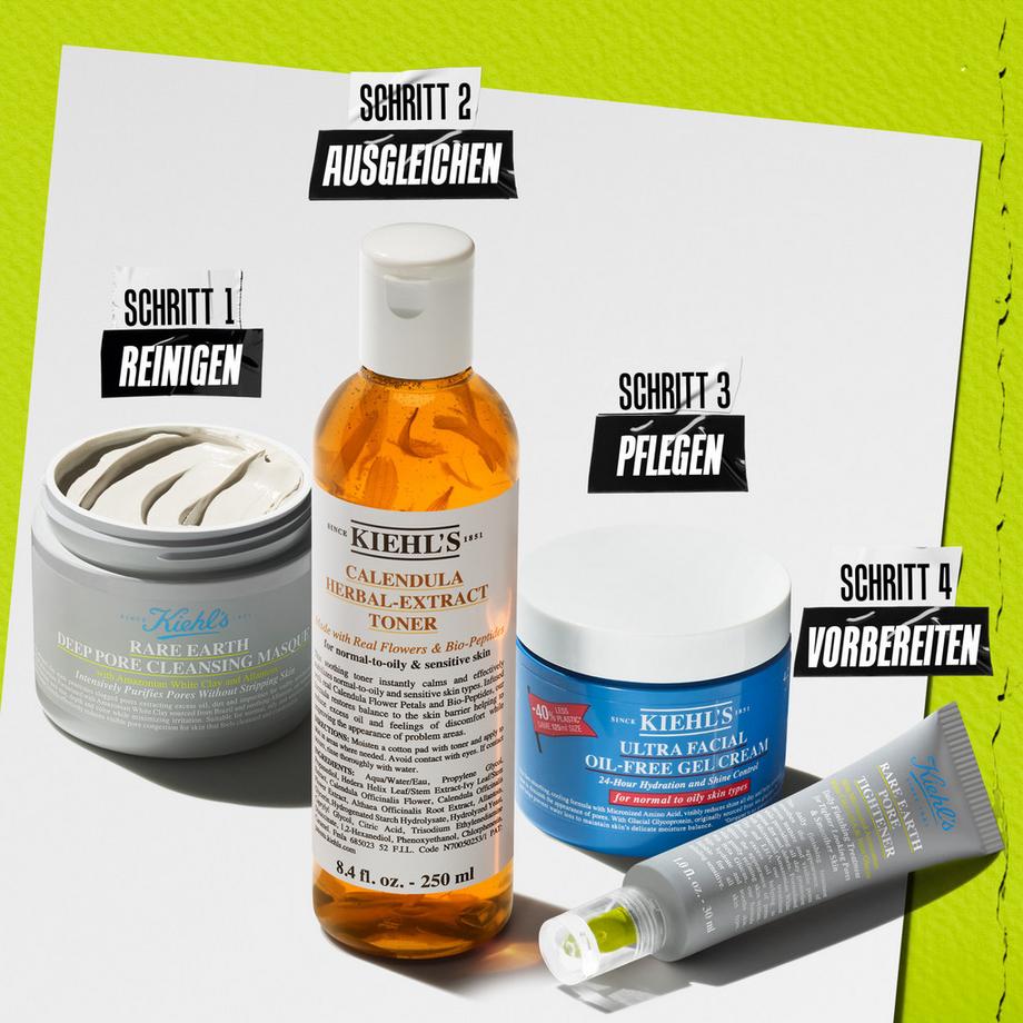 Kiehl's  Rare Earth Pore Tightener 