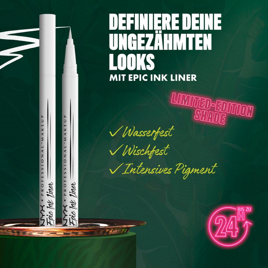 NYX-PROFESSIONAL-MAKEUP  Epic Ink Liner 