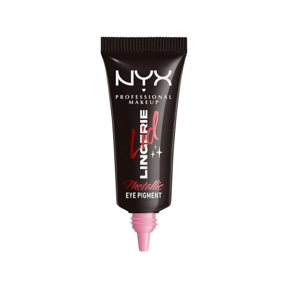 Ombretto metallizzato Lid Lingerie Cream Eye Pigment