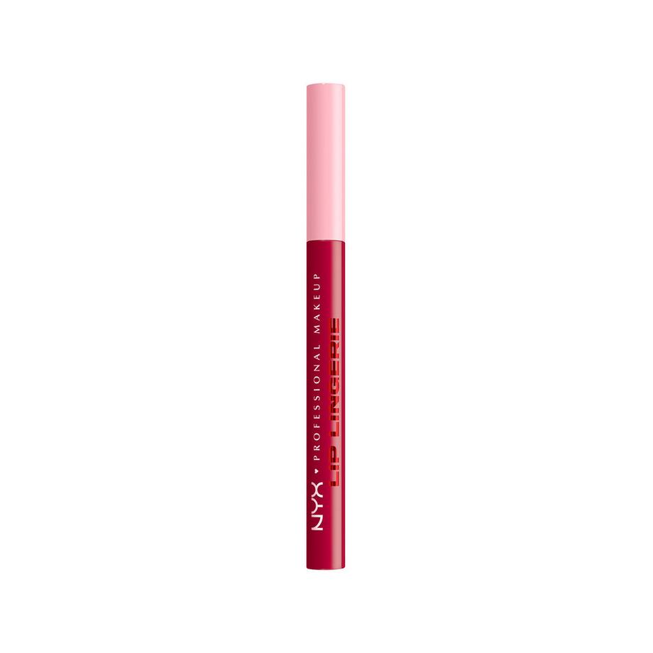 NYX-PROFESSIONAL-MAKEUP  Lip Lingerie Lip Liner Stain Seamless All Day Stain Waterproof 
