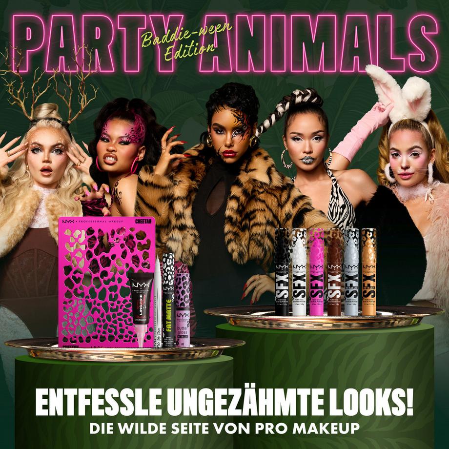 NYX-PROFESSIONAL-MAKEUP  SFX Face & Body Paint Sticks 