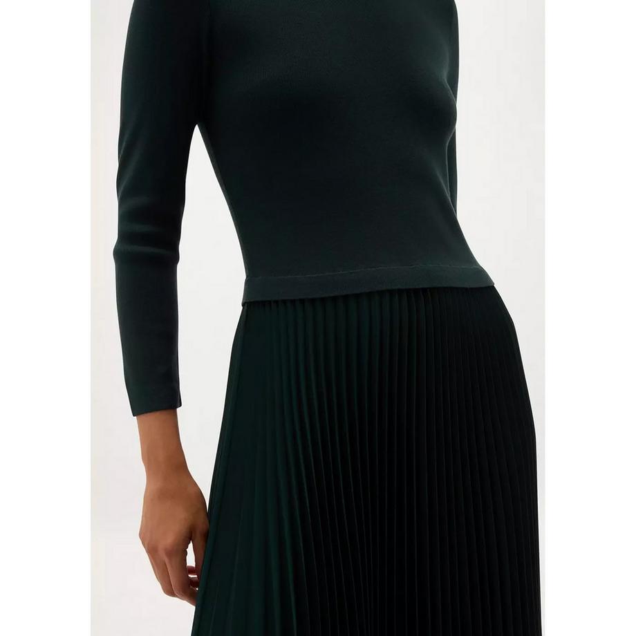 HOBBS Lucinda Faltenrock Midi Kleid  