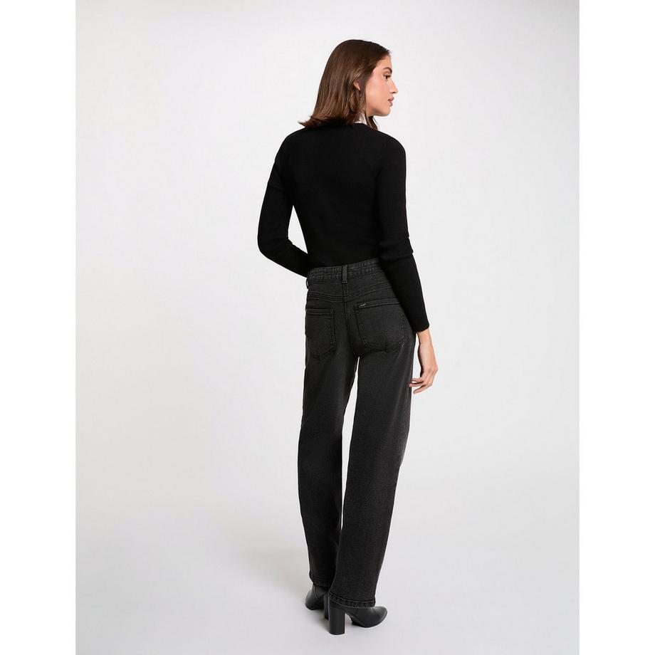 MORGAN Maglione Regular Fit Maniche Lunghe  