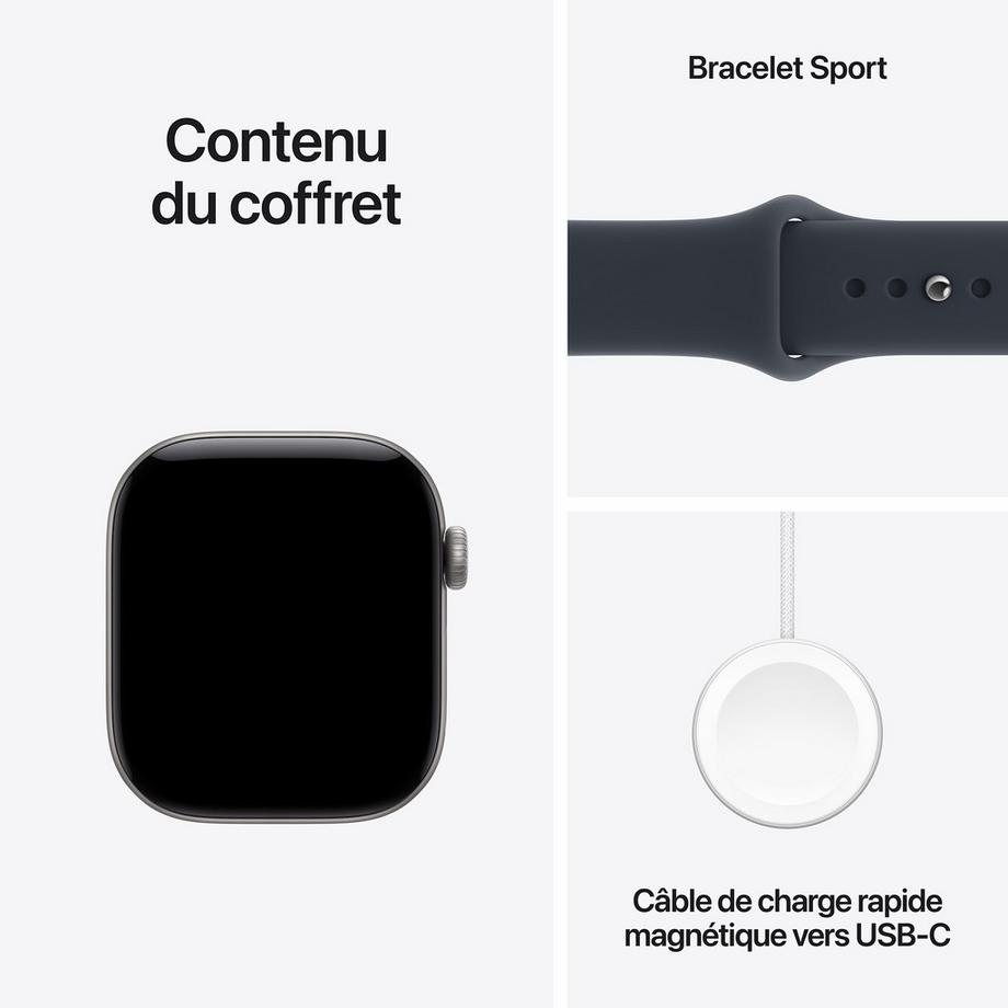Apple AW 12 42 SG AL NB SB SM Smartwatch 