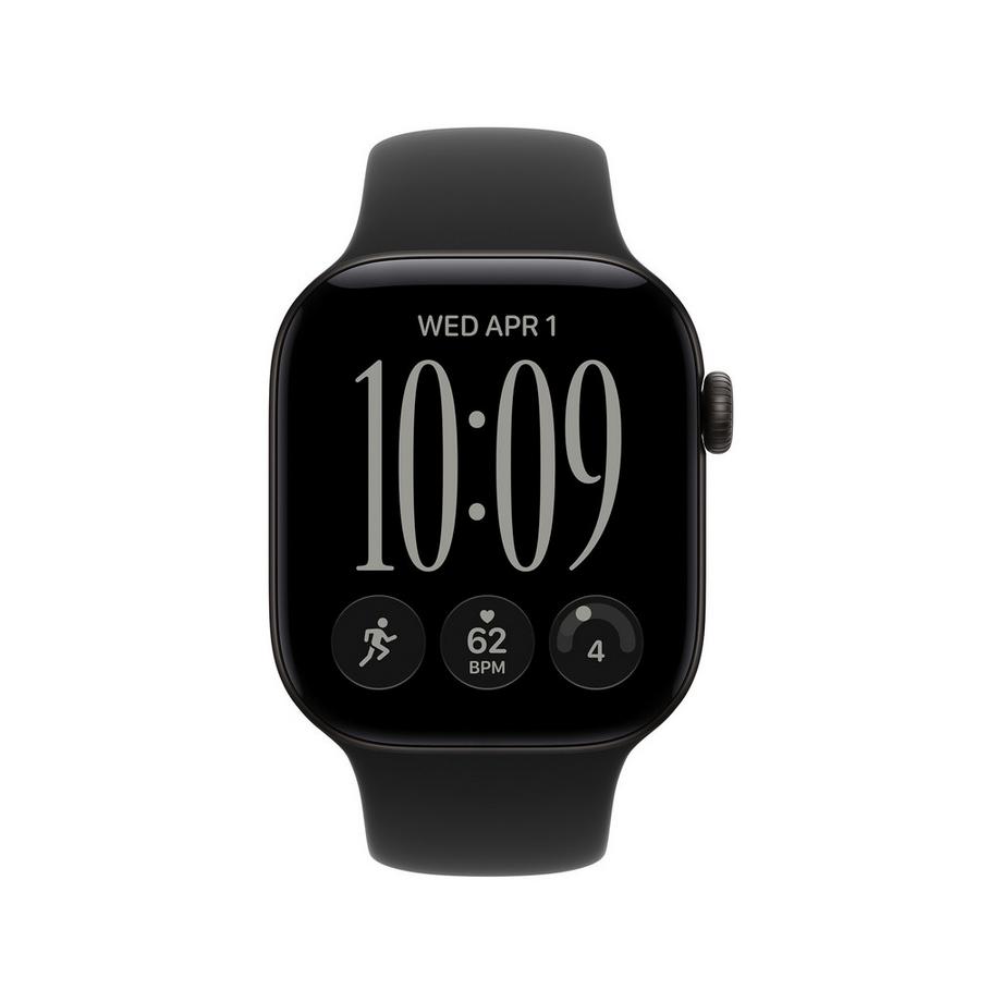 Apple AW 12 42 BK AL BK SB SM Smartwatch 