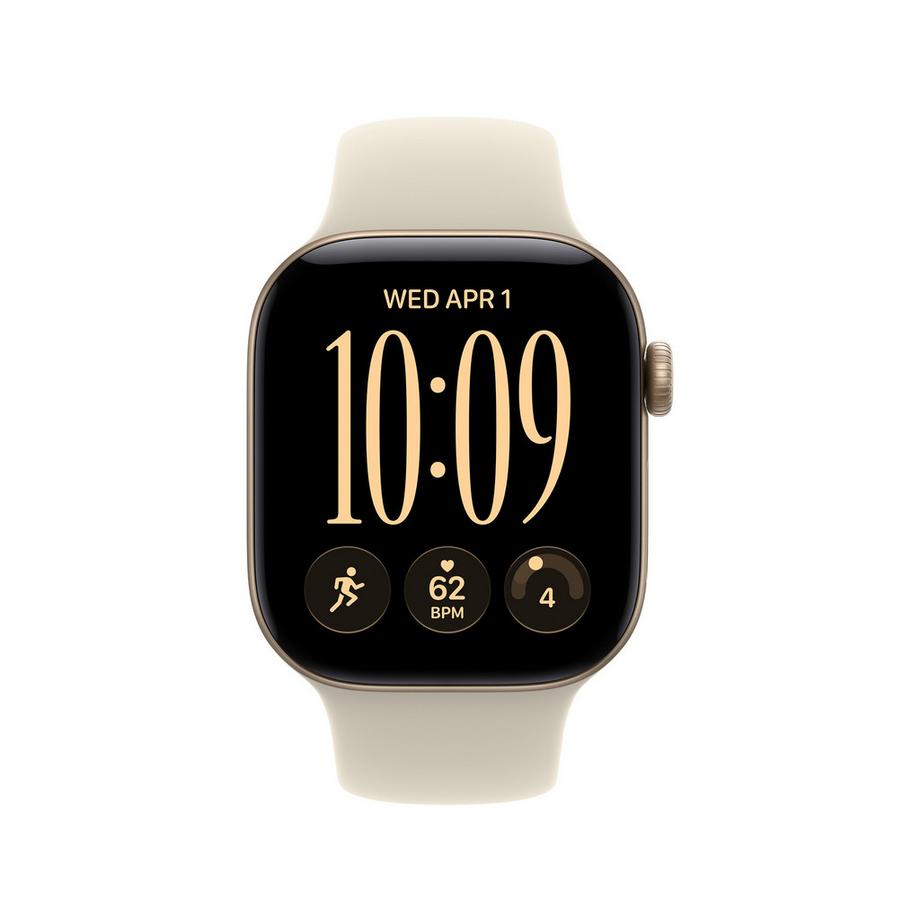 Apple AW 12 42 LG AL S SB SM Smartwatch 