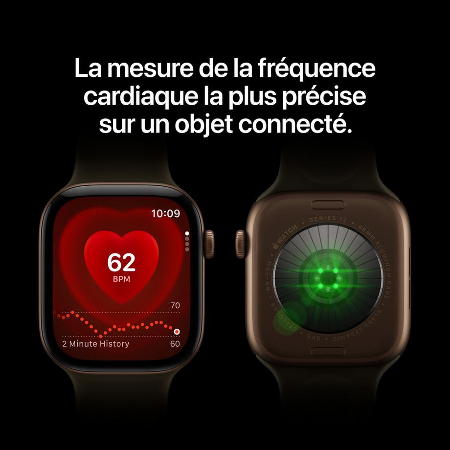 Apple AW 12 42 LG AL S SB SM Smartwatch 