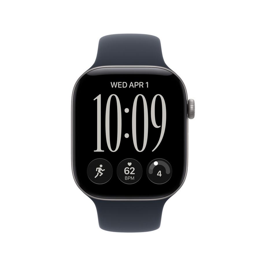 Apple AW 12 46 SG AL NB SB ML Smartwatch 