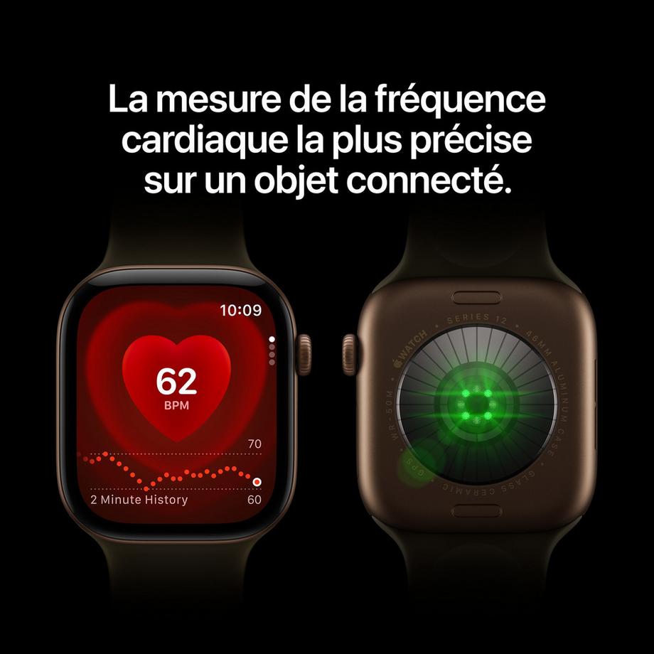 Apple AW 12 46 SG AL NB SB ML Smartwatch 