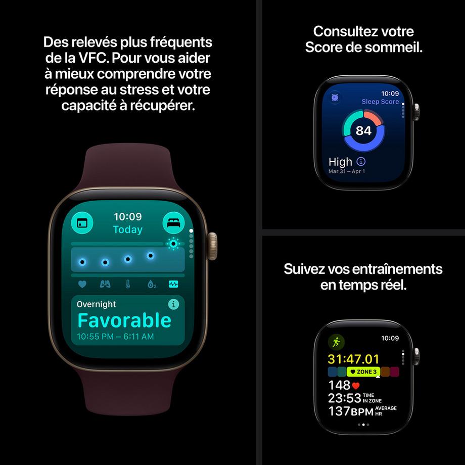 Apple AW 12 46 SG AL NB SB ML Smartwatch 