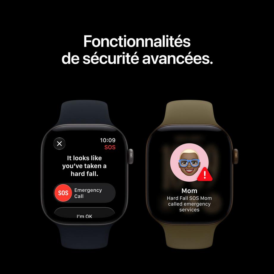 Apple AW 12 46 SG AL NB SB ML Smartwatch 