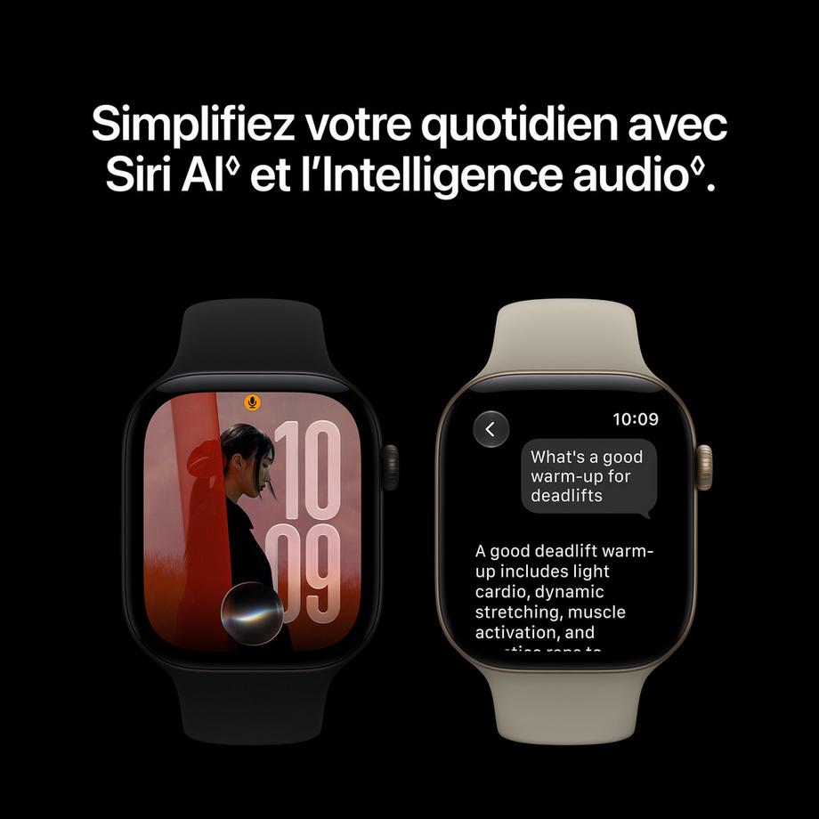 Apple AW 12 46 DB AL OL SB ML Smartwatch 