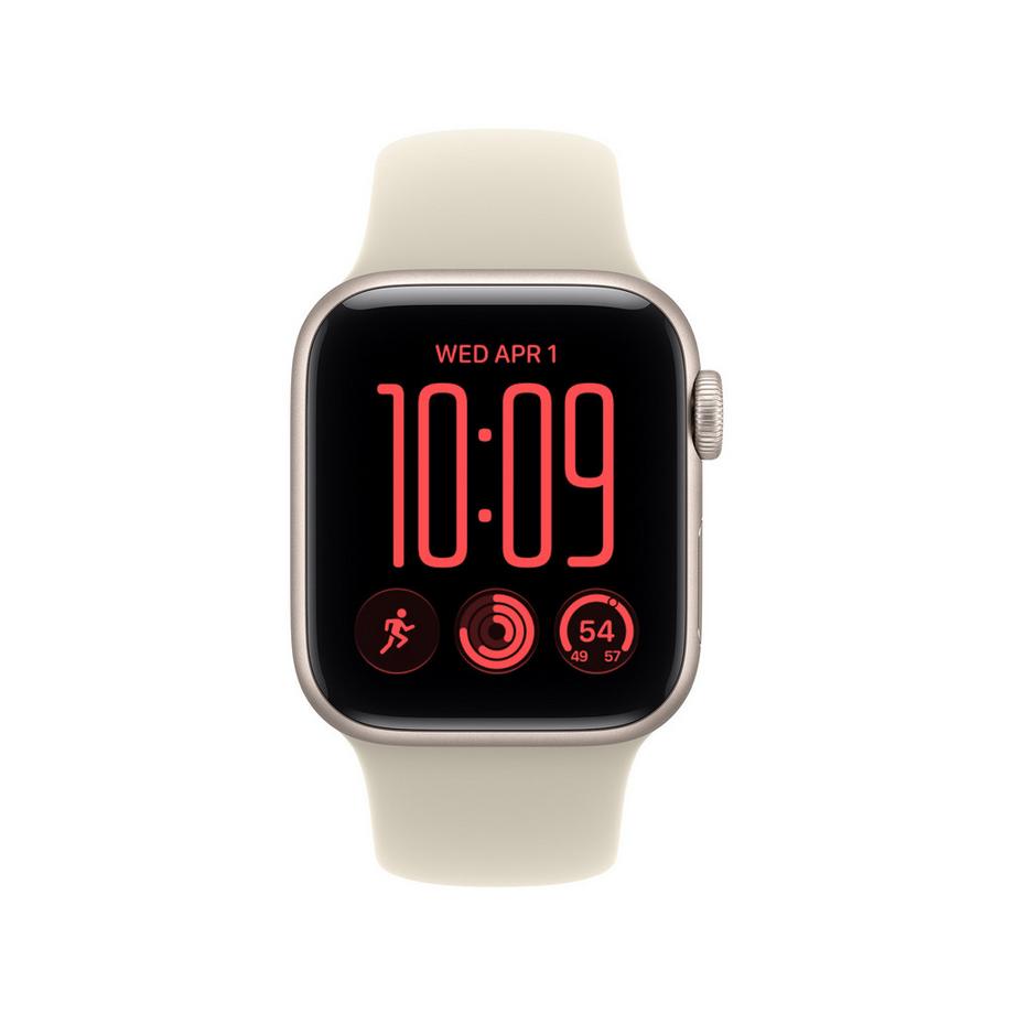 Apple AW SE 3 40 S AL S SB SM Smartwatch 