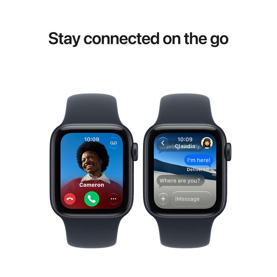 Apple AW SE 3 40 S AL S SB ML Smartwatch 