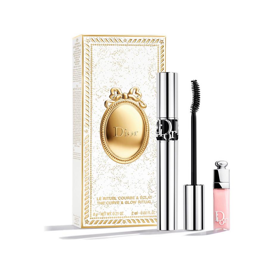 Édition limitée Mascara et mini gloss