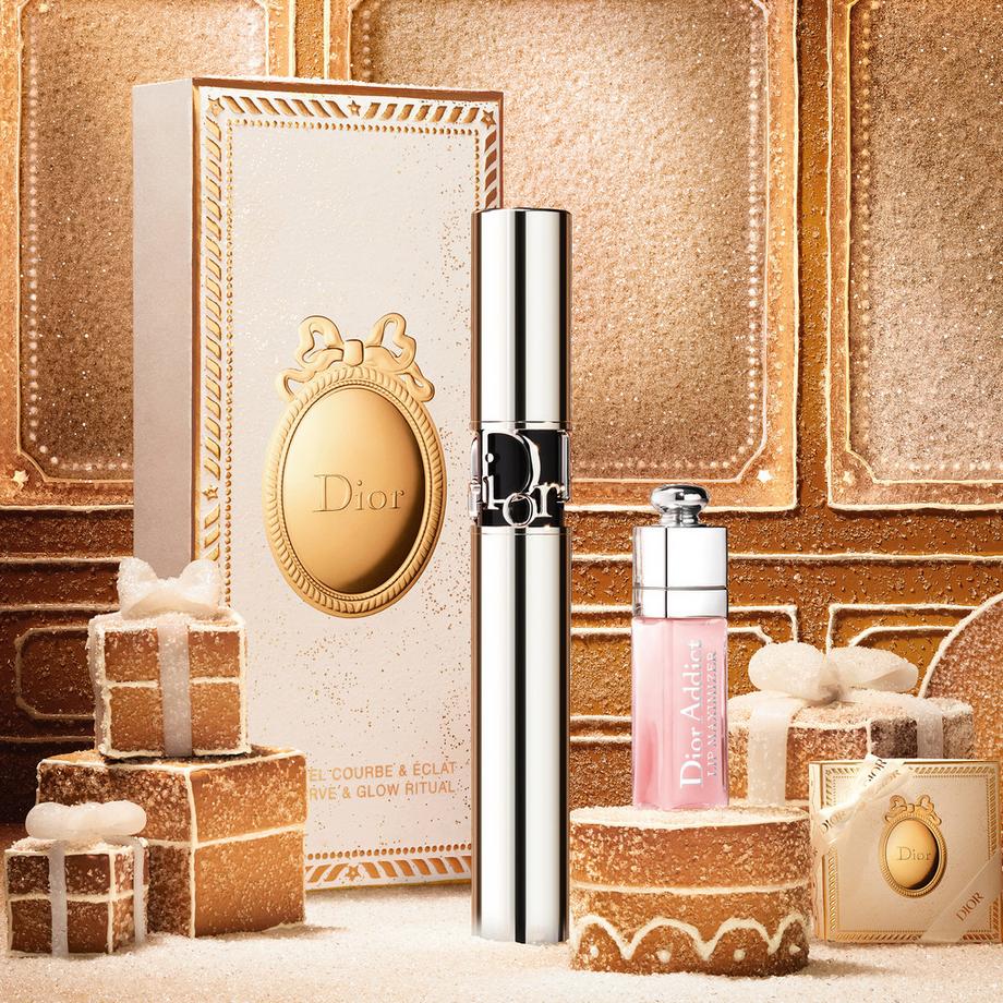 Dior Coffret Diorshow  Édition limitée Mascara et mini gloss 